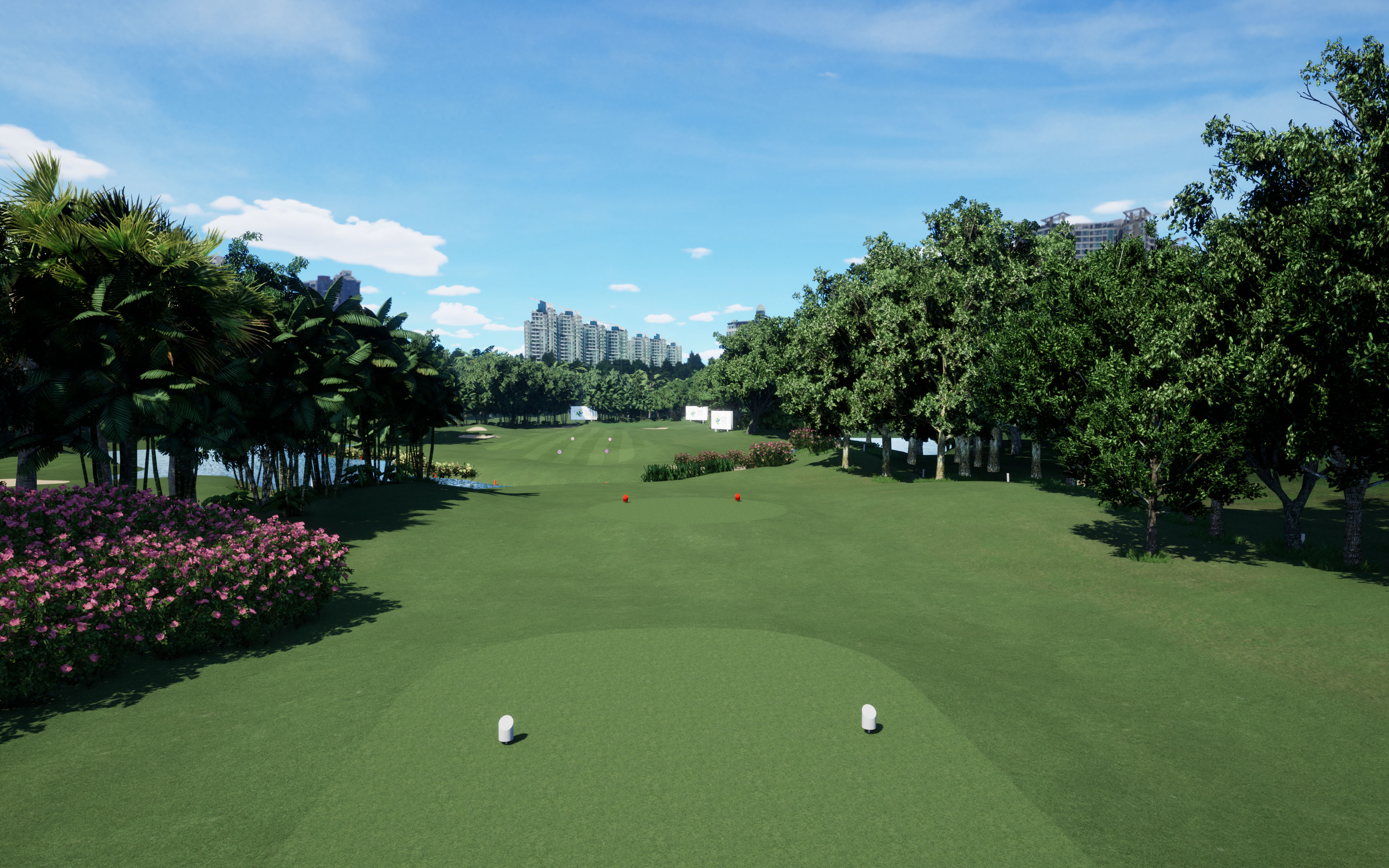 深圳名商球場相冊深圳名商