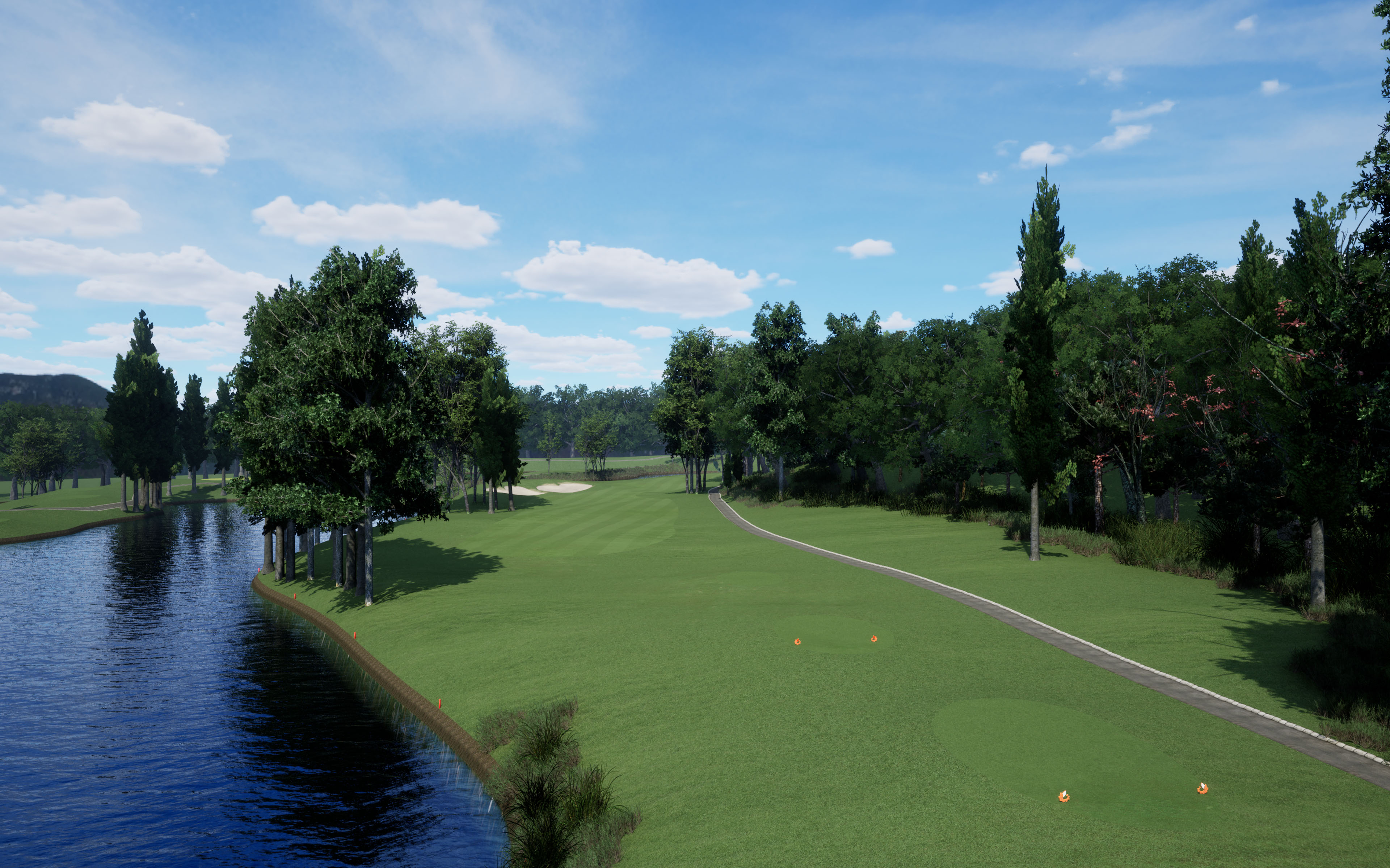 北京雁棲湖球場相冊北京雁棲湖