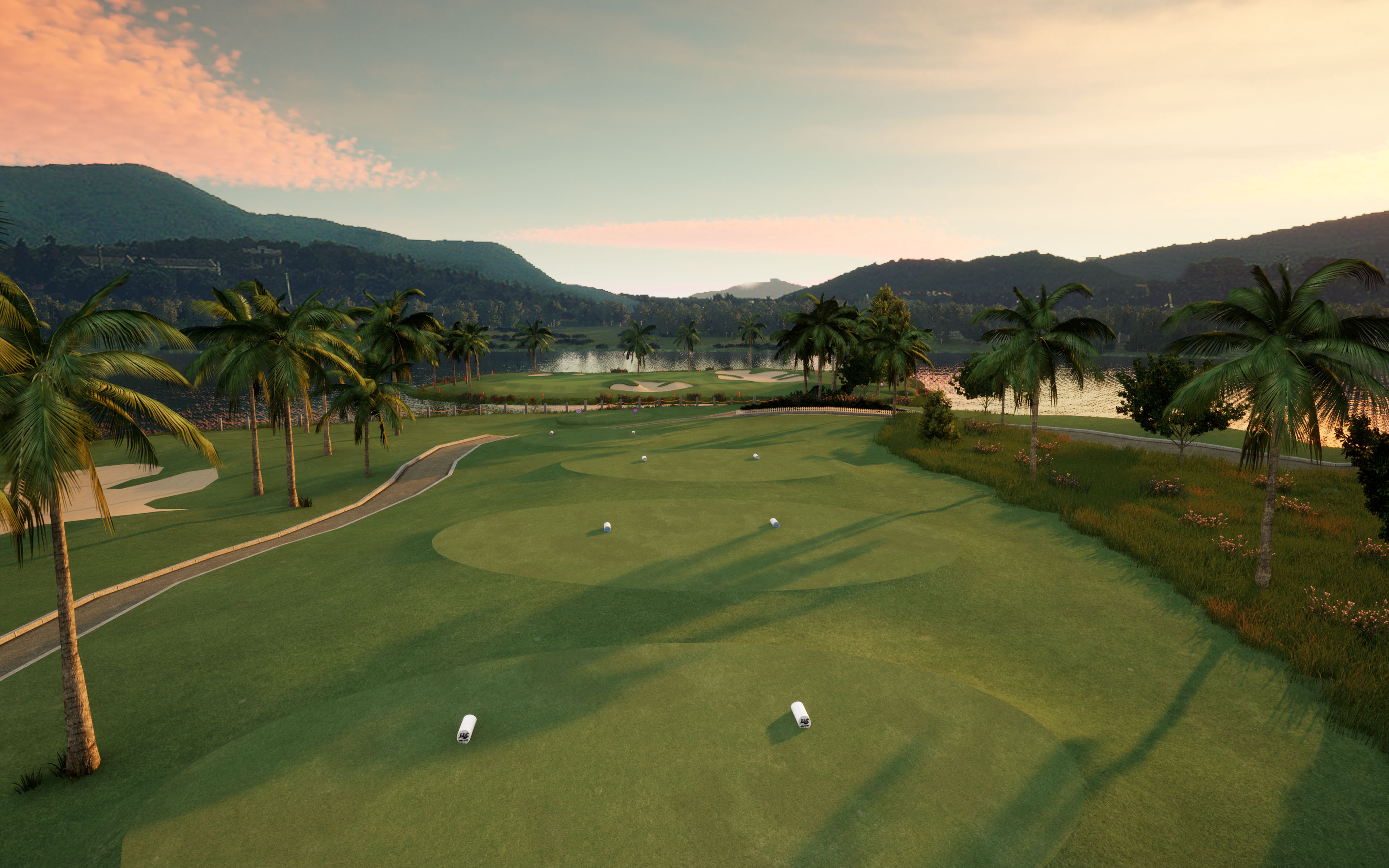 博鰲亞洲論壇球場(chǎng)相冊(cè)博鰲亞洲論壇