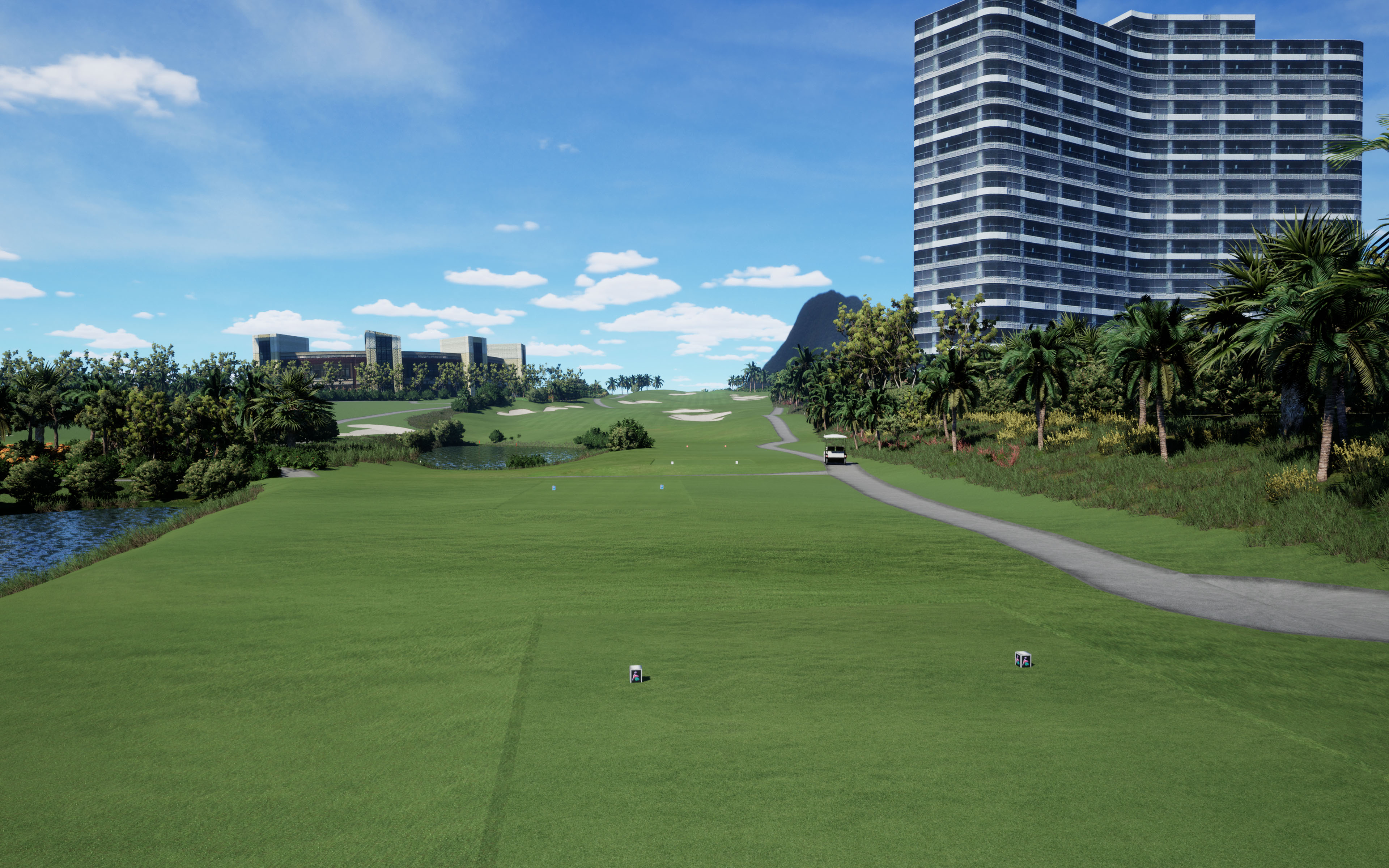 三亞鹿回頭球場相冊三亞鹿回頭