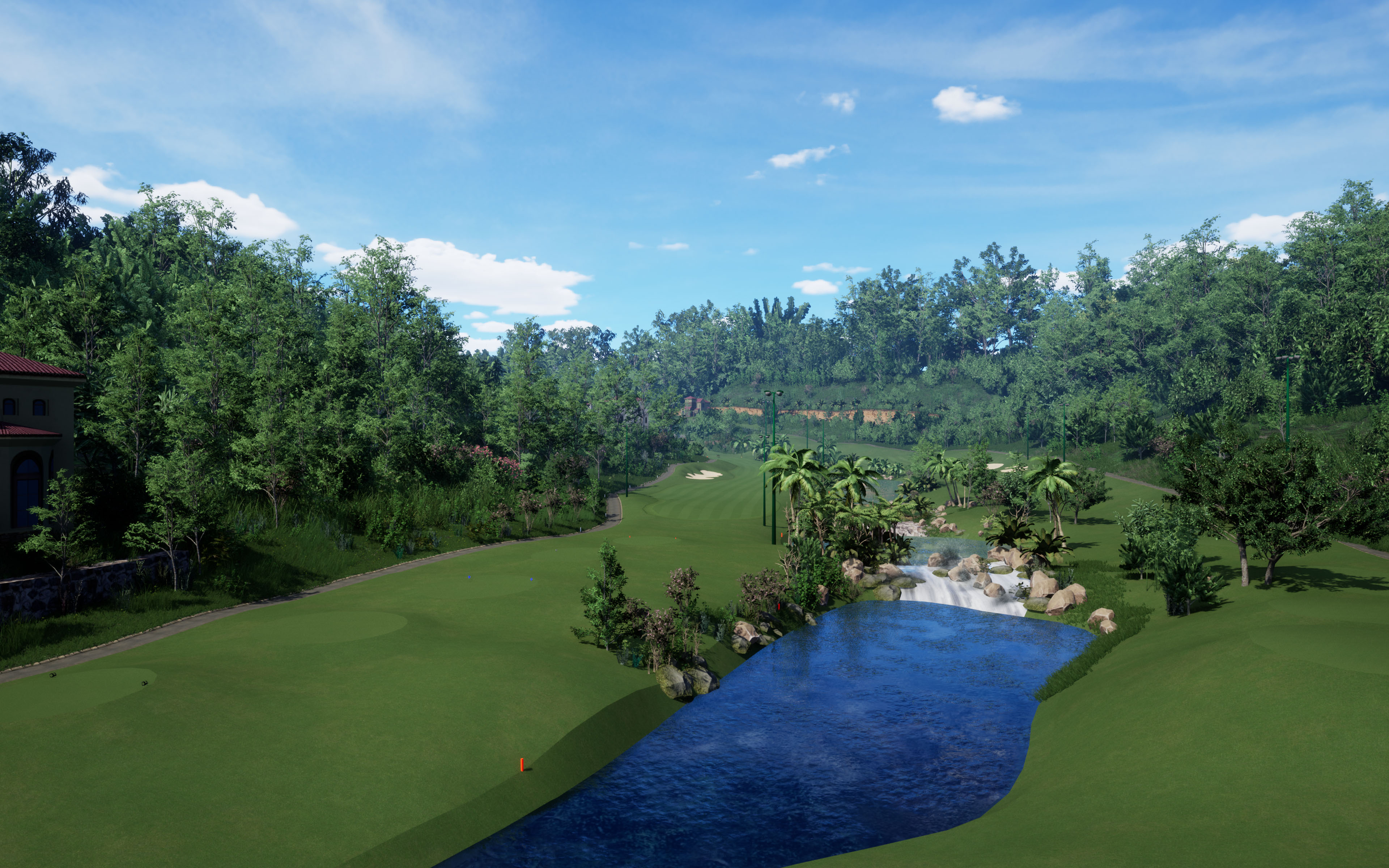 云南華豐孔雀湖球場相冊華豐孔雀湖