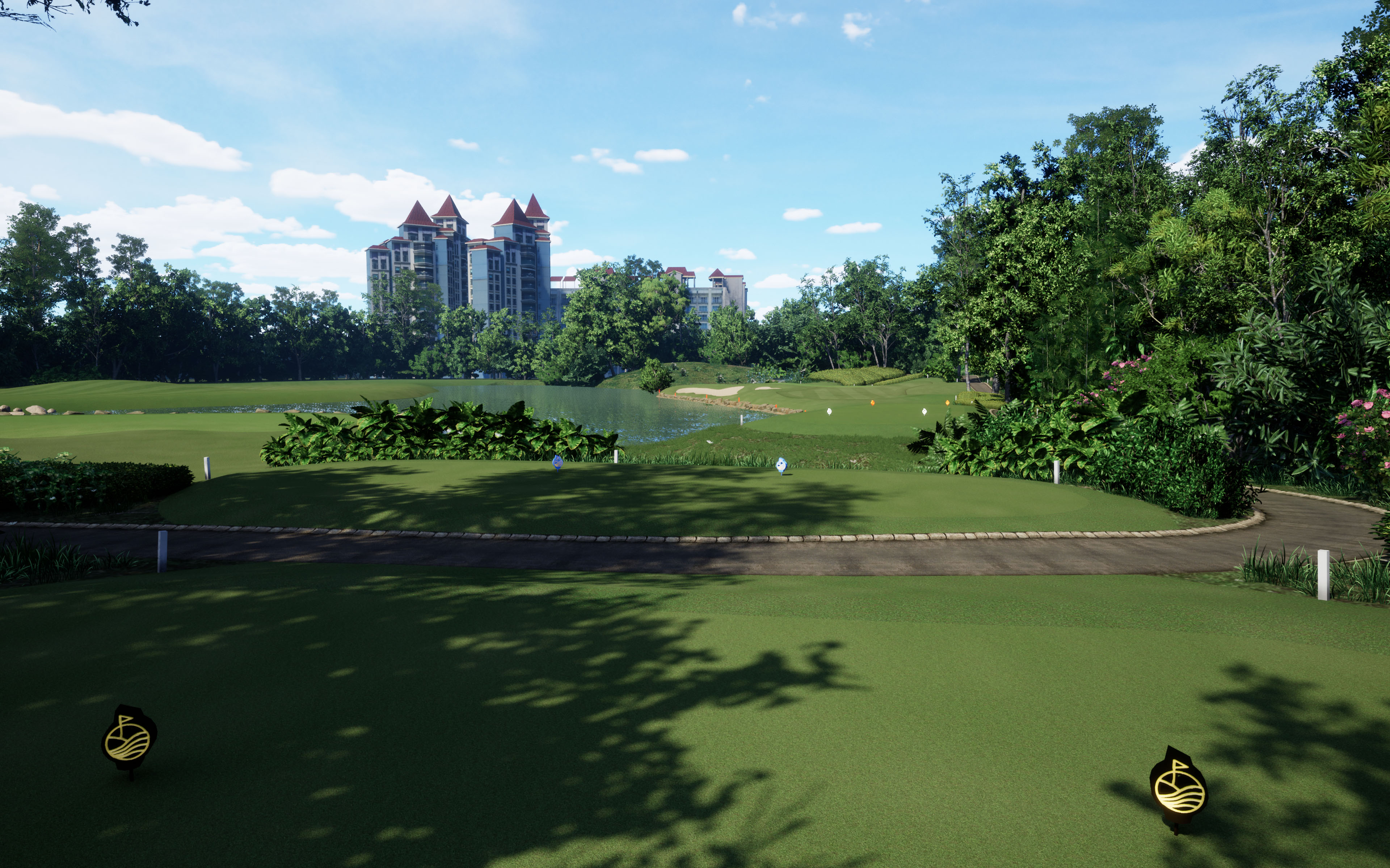 深圳觀瀾湖艾斯球場(chǎng)相冊(cè)艾斯球場(chǎng)