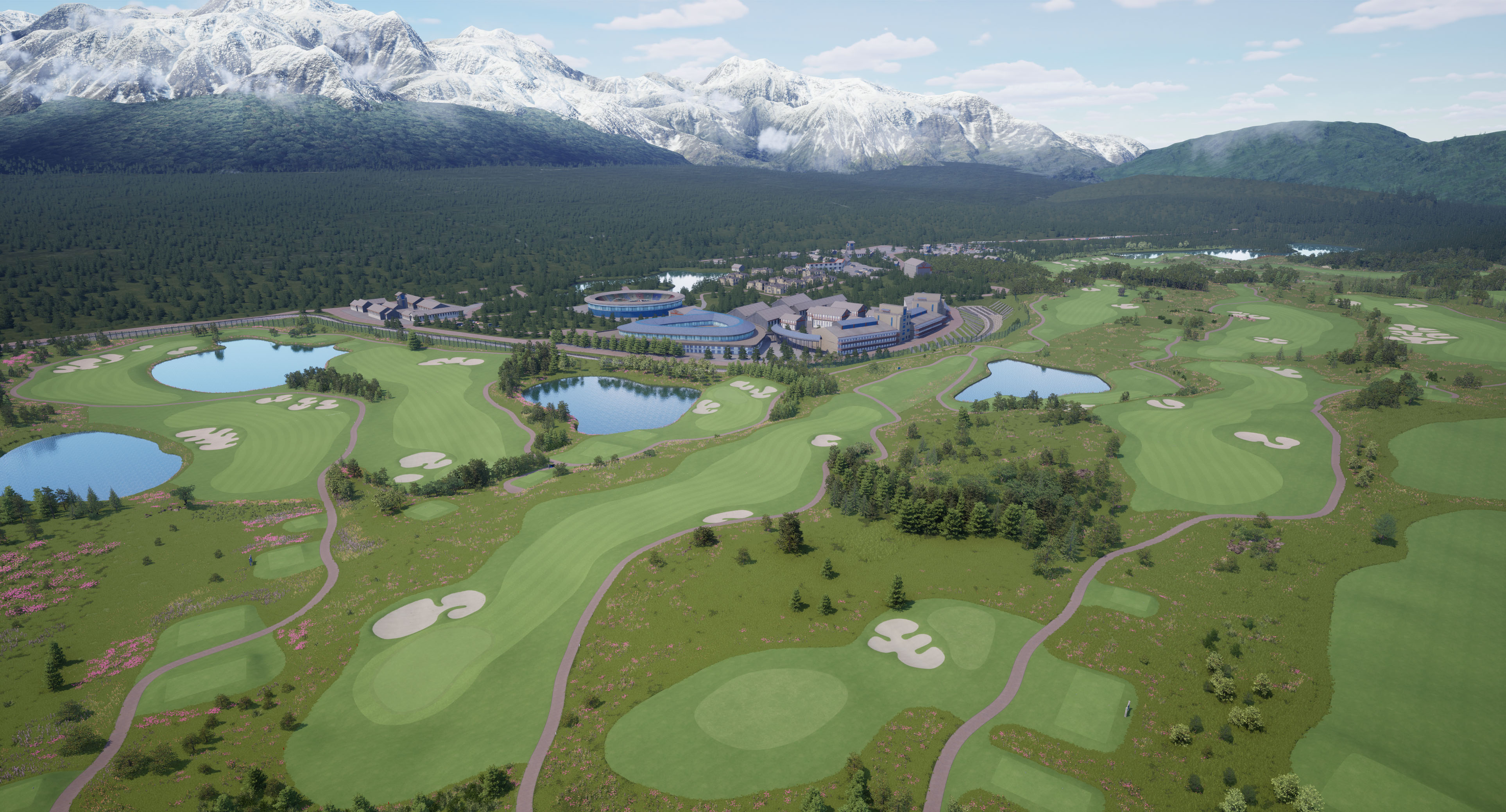 麗江玉龍雪山球場(chǎng)相冊(cè)官網(wǎng)封面