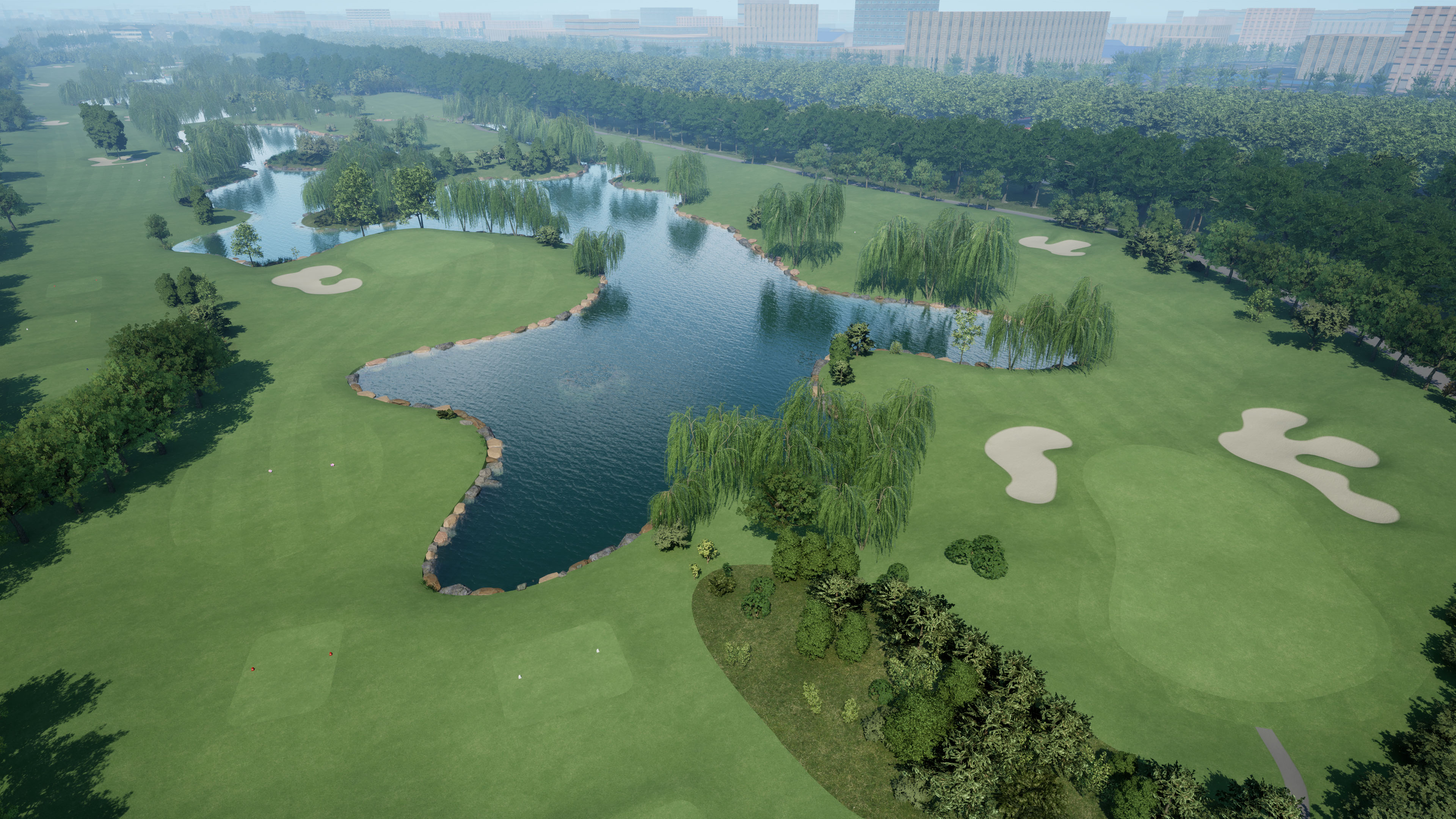 北京鴻禧AB球場相冊官網封面