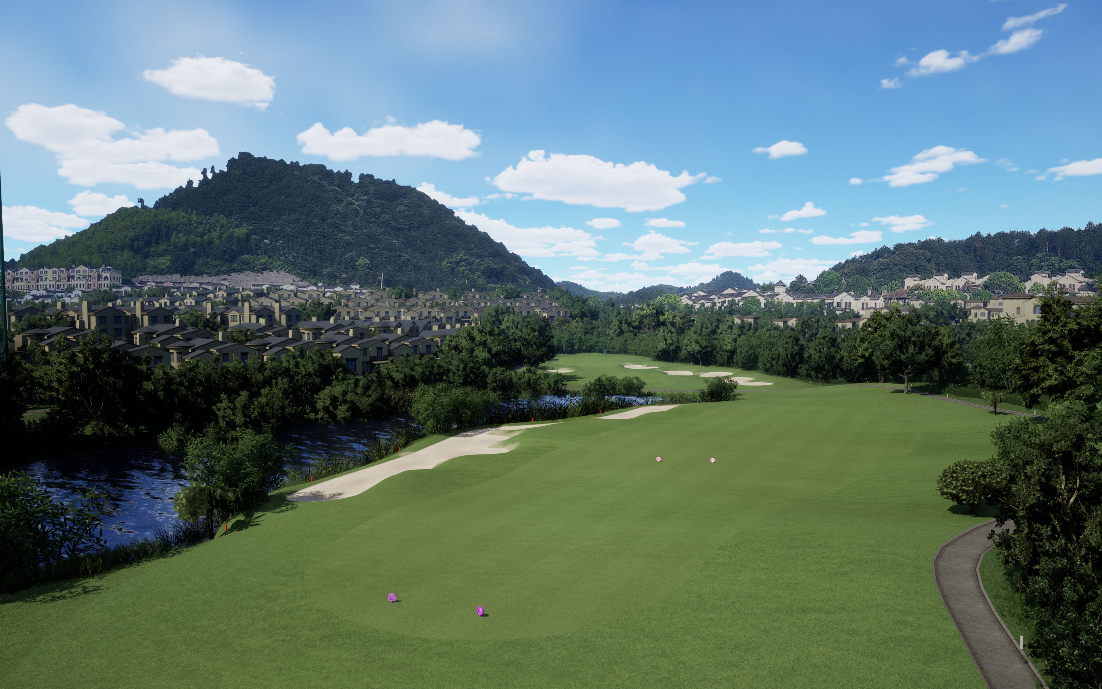 安吉龍王溪球場相冊安吉龍王溪