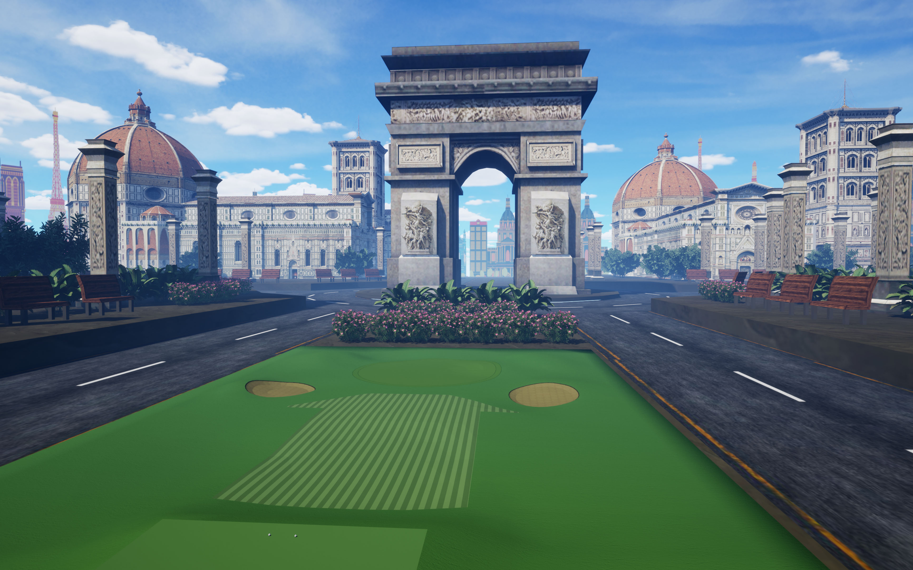 兒童球場-世界名筑球場相冊兒童球場-世界名筑