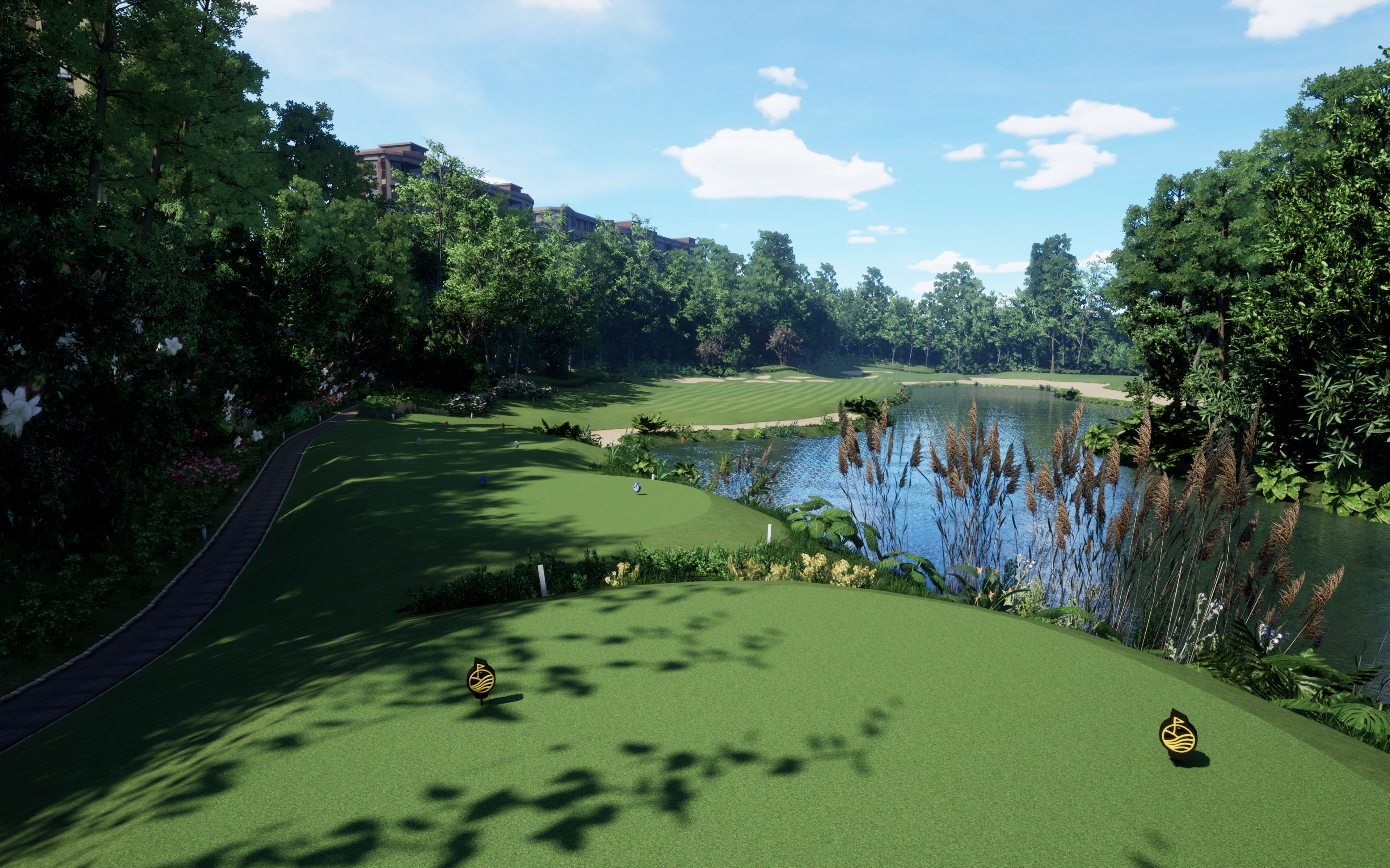 深圳觀瀾湖維杰球場相冊深圳觀瀾湖維杰