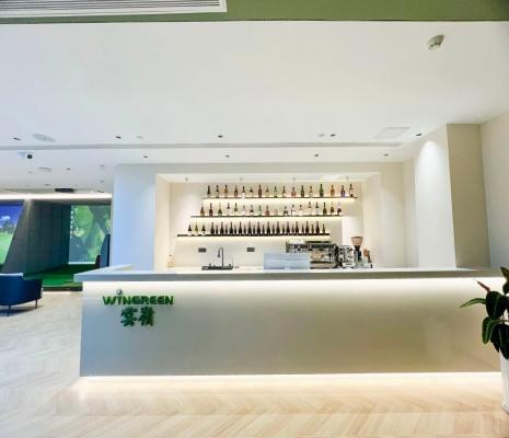 恒溫、智能、沉浸丨西安云嶺用1000平空間帶來(lái)輕量化室內(nèi)高爾夫“革命”！