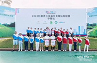 【戰(zhàn)報】無懼酷暑，隊際聯(lián)賽華南站棕櫚泉啟夢隊首輪領(lǐng)先