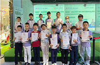 備受關(guān)注的國家級青少年室內(nèi)高爾夫賽，352名球員選擇在如歌球館開打！