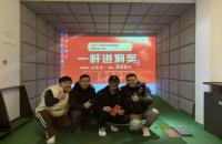 5w人次完賽，室內(nèi)高爾夫排位賽程過半丨賀歲杯越打越“有料”，快來沖擊HIO獎(jiǎng)金吧！