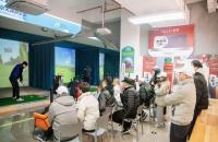 五一小長假怎么過？不如相約如歌室內(nèi)高爾夫模擬器！