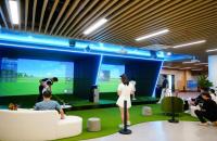 打造閩北縣級城市高爾夫名片，無勝境千平室內(nèi)高爾夫新分店啟航！