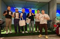 誰是沃爾沃中國公開賽區(qū)域挑戰(zhàn)賽（2024賽季）·如歌高爾夫模擬器選拔賽最大贏家？