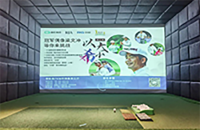 為什么在高爾夫不被看好的情況下，室內(nèi)模擬高爾夫會這么火？