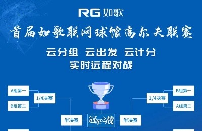 【報名】首屆如歌聯(lián)網(wǎng)球館聯(lián)賽，冠軍榮耀等你挑戰(zhàn)！