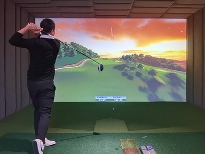 一個(gè)比賽拿兩份大獎(jiǎng)？累計(jì)6萬元現(xiàn)金，零門檻參賽模擬高爾夫等你挑戰(zhàn)！