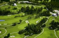 球場(chǎng)庫(kù)上新丨加拿大RedCrest Golf Club上線如歌高爾夫模擬器，邀您沉浸式體驗(yàn)