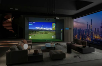 如歌室內(nèi)高爾夫｜“練-打-賽”三大場(chǎng)景再更新，AIGOLF精準(zhǔn)定位揮桿9大關(guān)鍵點(diǎn)！