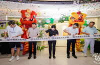 她在深圳寶安打造“下樓即達”的室內高爾夫啟蒙空間！
