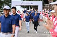 他們從如歌高爾夫模擬器出發(fā)，用熱愛打進(jìn)沃爾沃中國(guó)公開賽區(qū)域挑戰(zhàn)賽總決賽