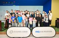 懷特的公開課落地如歌高爾夫聯(lián)網(wǎng)球館，沃爾沃中國(guó)公開賽邀您共赴高球之約！