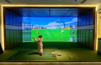 5000㎡運(yùn)動主題幼兒園引入室內(nèi)高爾夫，北京阻尼構(gòu)建教育與體育融合新生態(tài)！