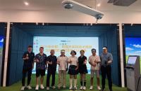 25人已拿到中高協(xié)教練證！為什么越來越多人選擇在如歌室內(nèi)高爾夫平臺報名考證？