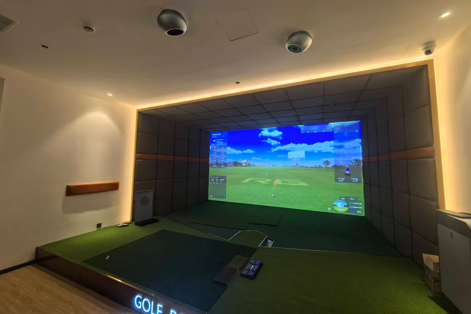 上海GolfPod高爾夫艙(普陀元茂店）